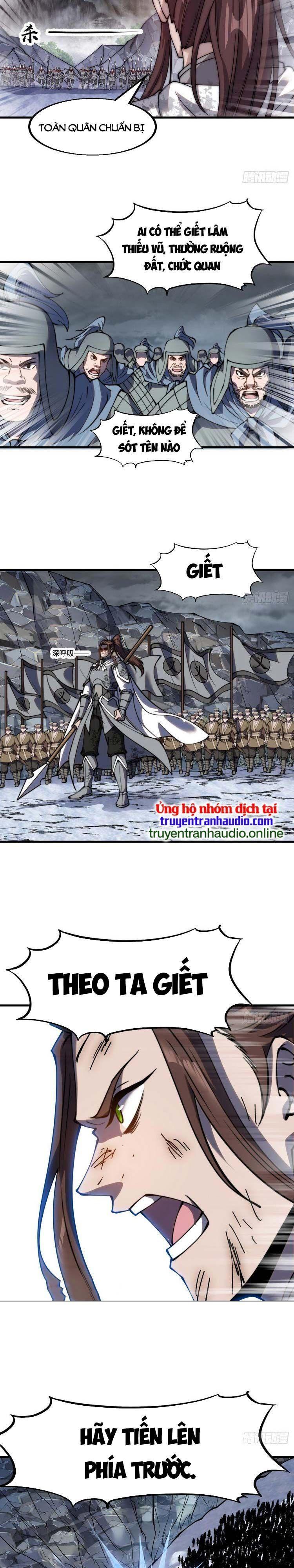 Ta Xuyên Không Qua Mở 1 Sơn Trại Chapter 472 - Trang 2