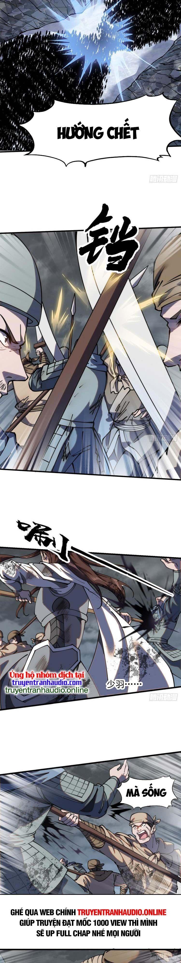 Ta Xuyên Không Qua Mở 1 Sơn Trại Chapter 472 - Trang 2