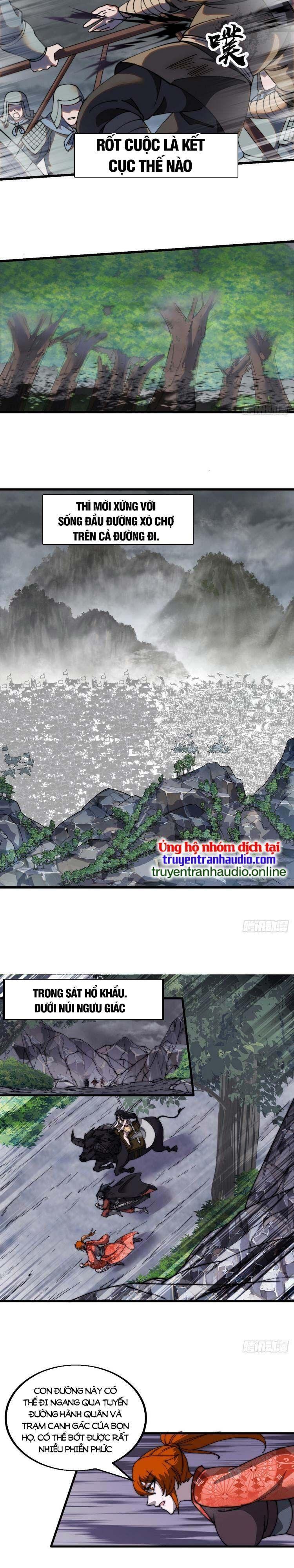 Ta Xuyên Không Qua Mở 1 Sơn Trại Chapter 472 - Trang 2