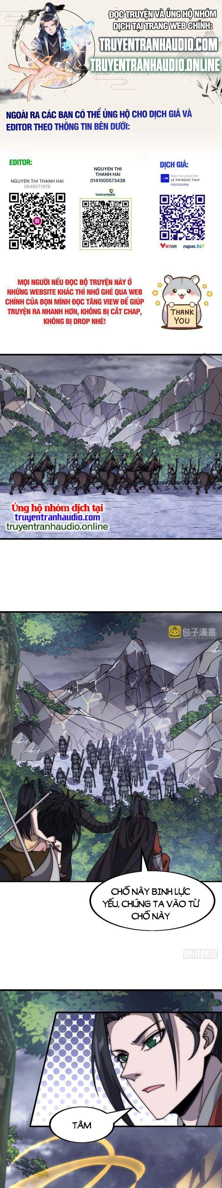 Ta Xuyên Không Qua Mở 1 Sơn Trại Chapter 473 - Trang 2