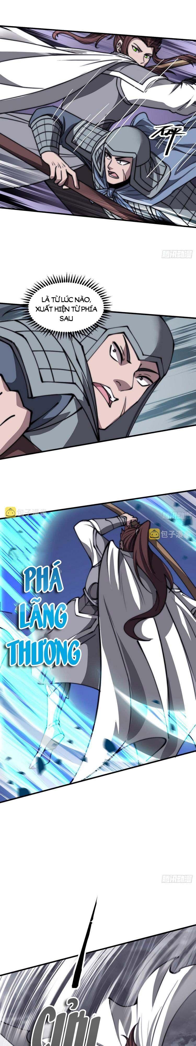 Ta Xuyên Không Qua Mở 1 Sơn Trại Chapter 473 - Trang 2