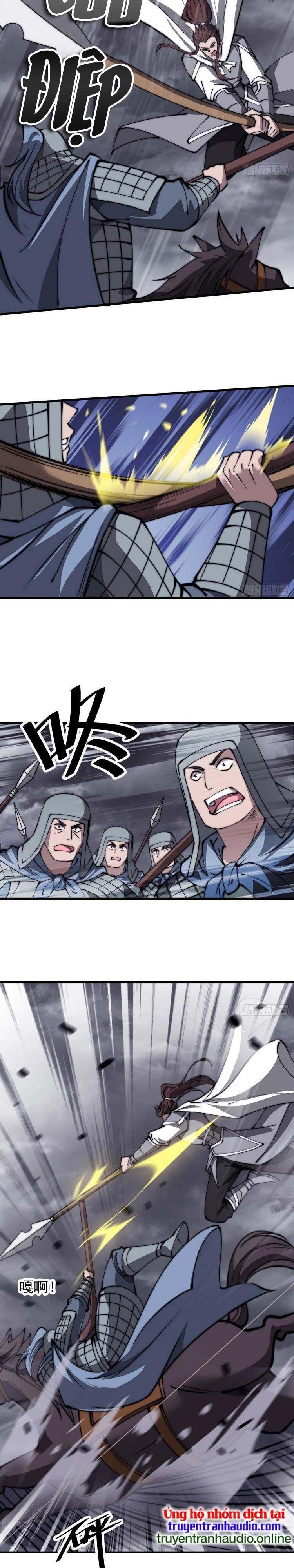 Ta Xuyên Không Qua Mở 1 Sơn Trại Chapter 473 - Trang 2