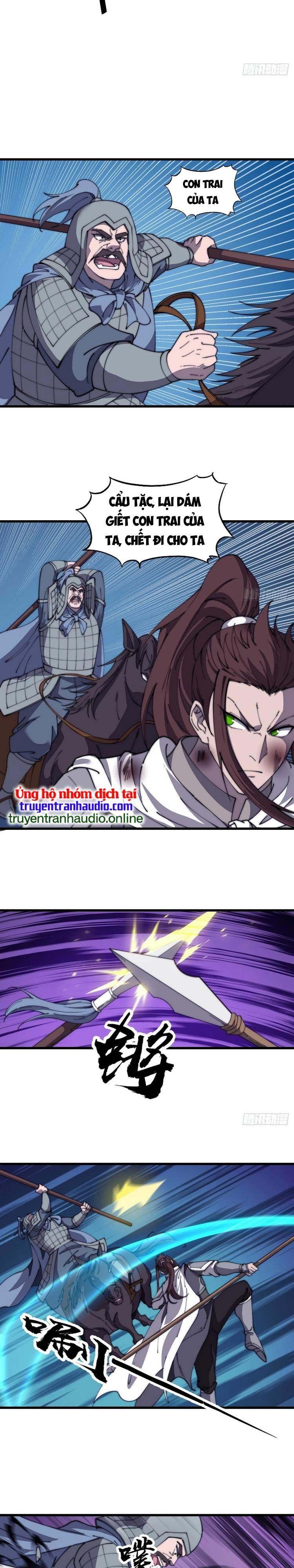 Ta Xuyên Không Qua Mở 1 Sơn Trại Chapter 473 - Trang 2