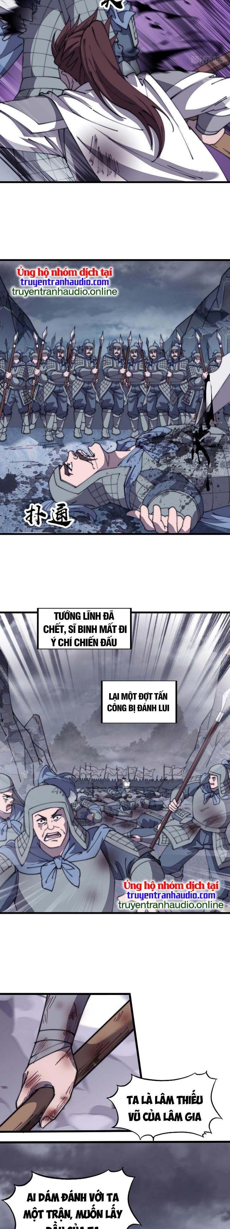 Ta Xuyên Không Qua Mở 1 Sơn Trại Chapter 473 - Trang 2