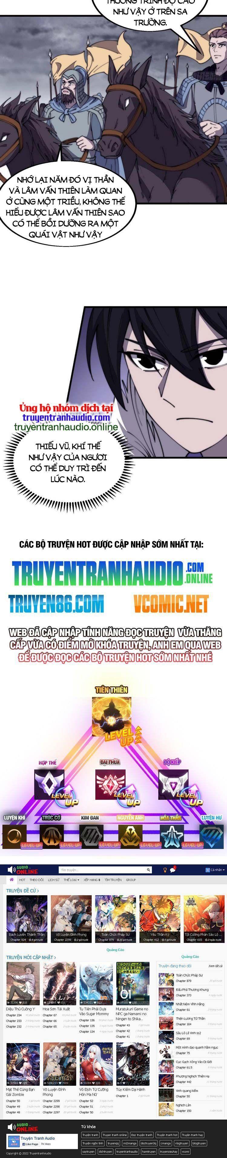 Ta Xuyên Không Qua Mở 1 Sơn Trại Chapter 473 - Trang 2