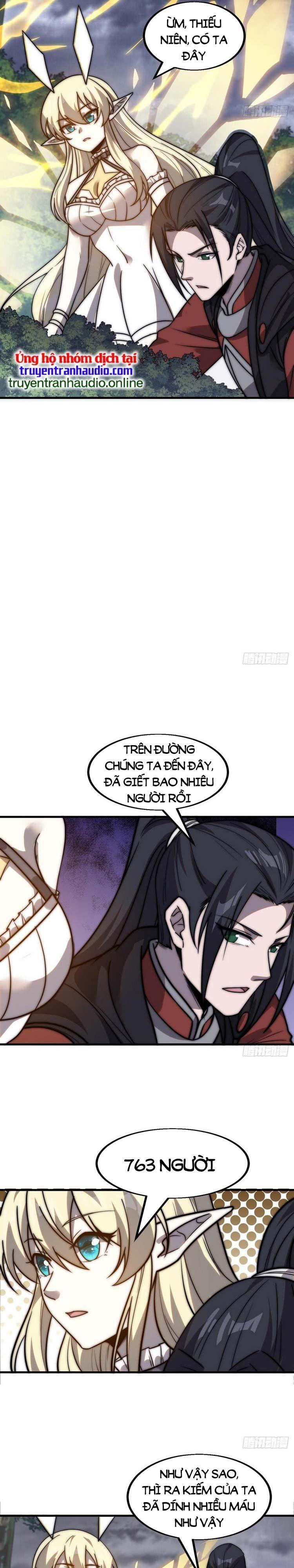 Ta Xuyên Không Qua Mở 1 Sơn Trại Chapter 473 - Trang 2