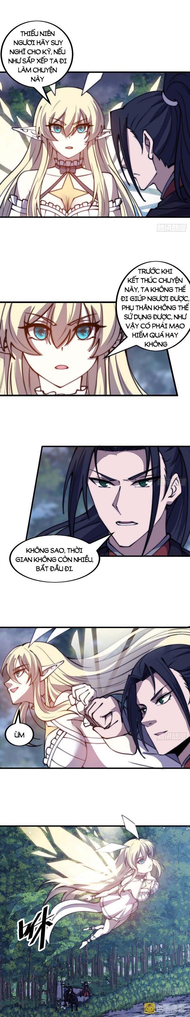 Ta Xuyên Không Qua Mở 1 Sơn Trại Chapter 473 - Trang 2