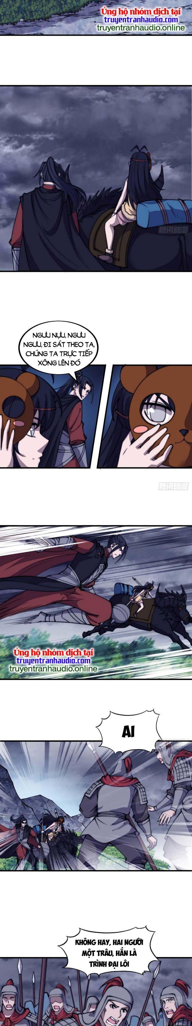 Ta Xuyên Không Qua Mở 1 Sơn Trại Chapter 473 - Trang 2