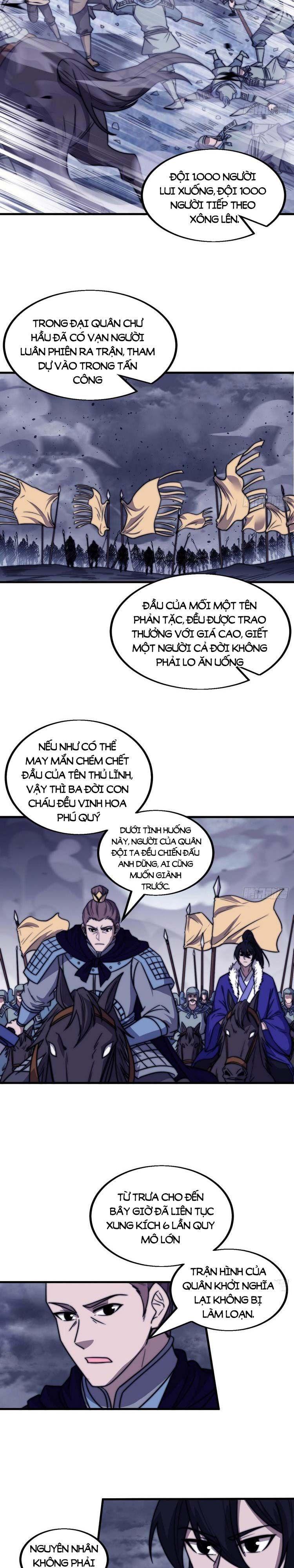 Ta Xuyên Không Qua Mở 1 Sơn Trại Chapter 473 - Trang 2