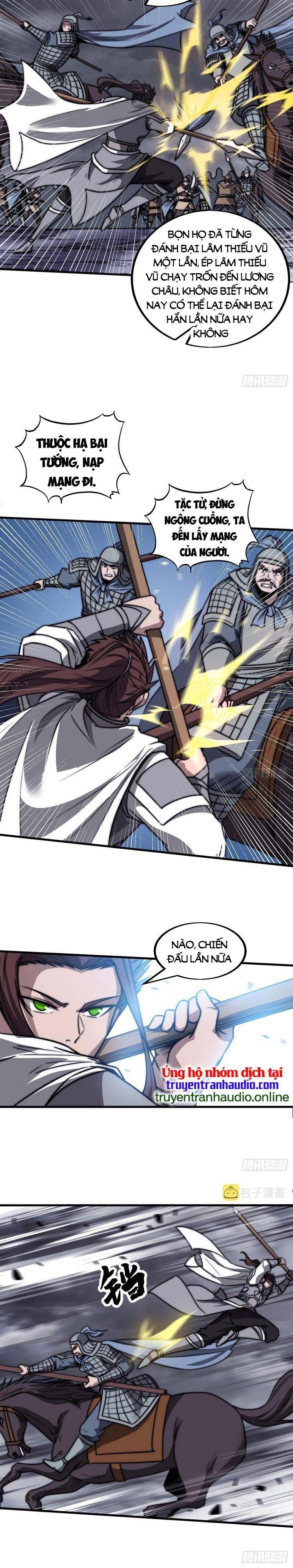 Ta Xuyên Không Qua Mở 1 Sơn Trại Chapter 473 - Trang 2