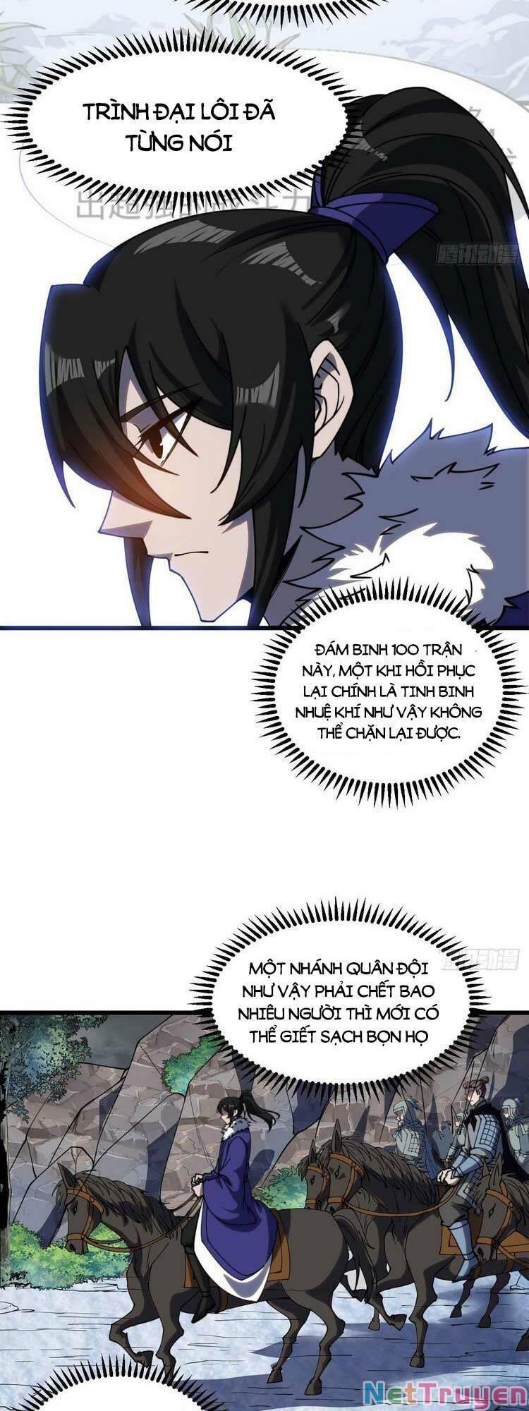 Ta Xuyên Không Qua Mở 1 Sơn Trại Chapter 474 - Trang 2