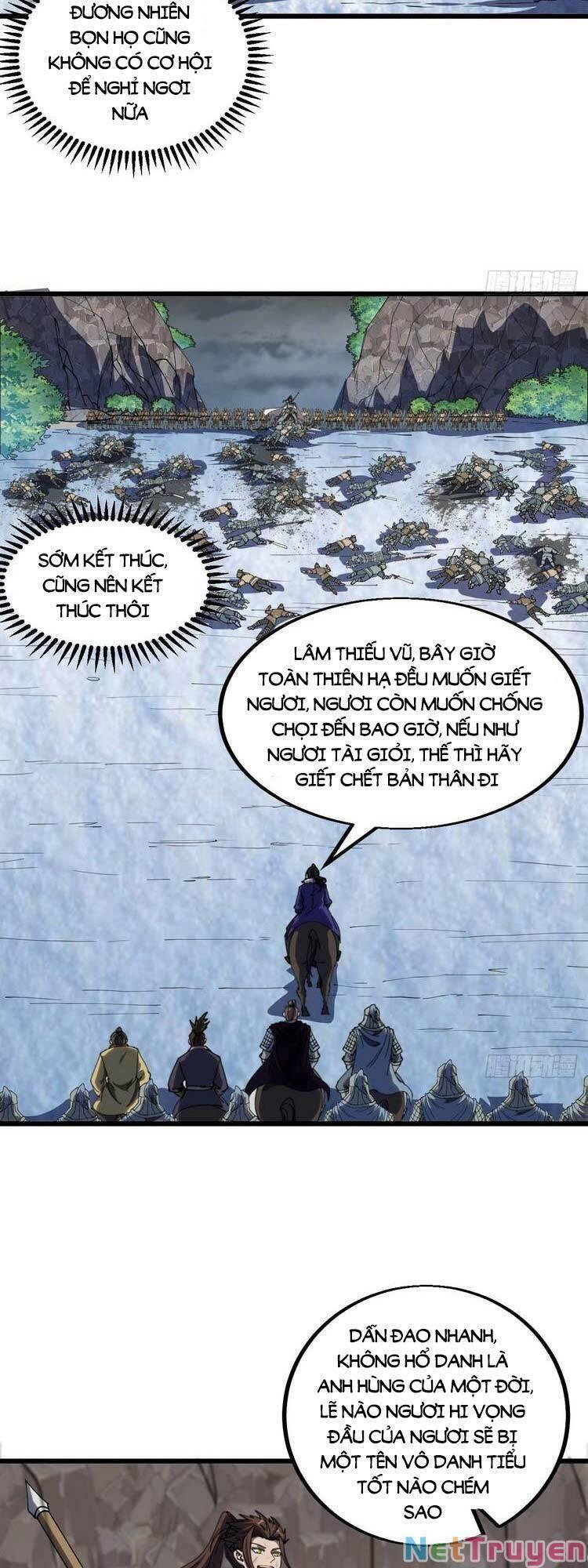 Ta Xuyên Không Qua Mở 1 Sơn Trại Chapter 474 - Trang 2