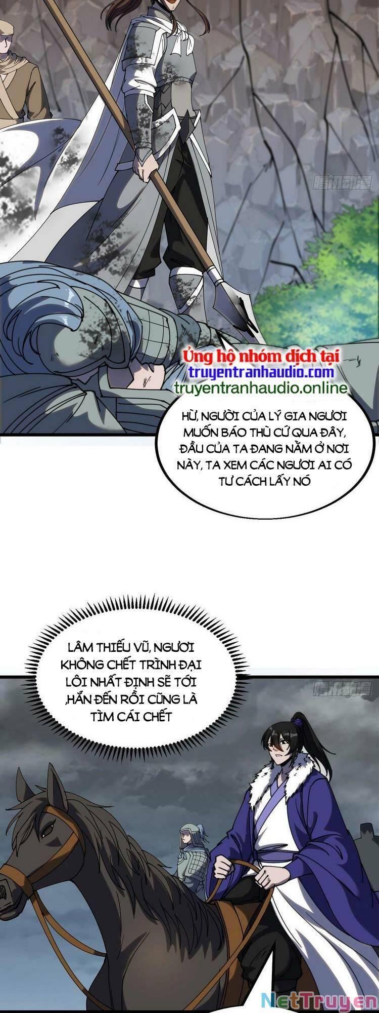 Ta Xuyên Không Qua Mở 1 Sơn Trại Chapter 474 - Trang 2