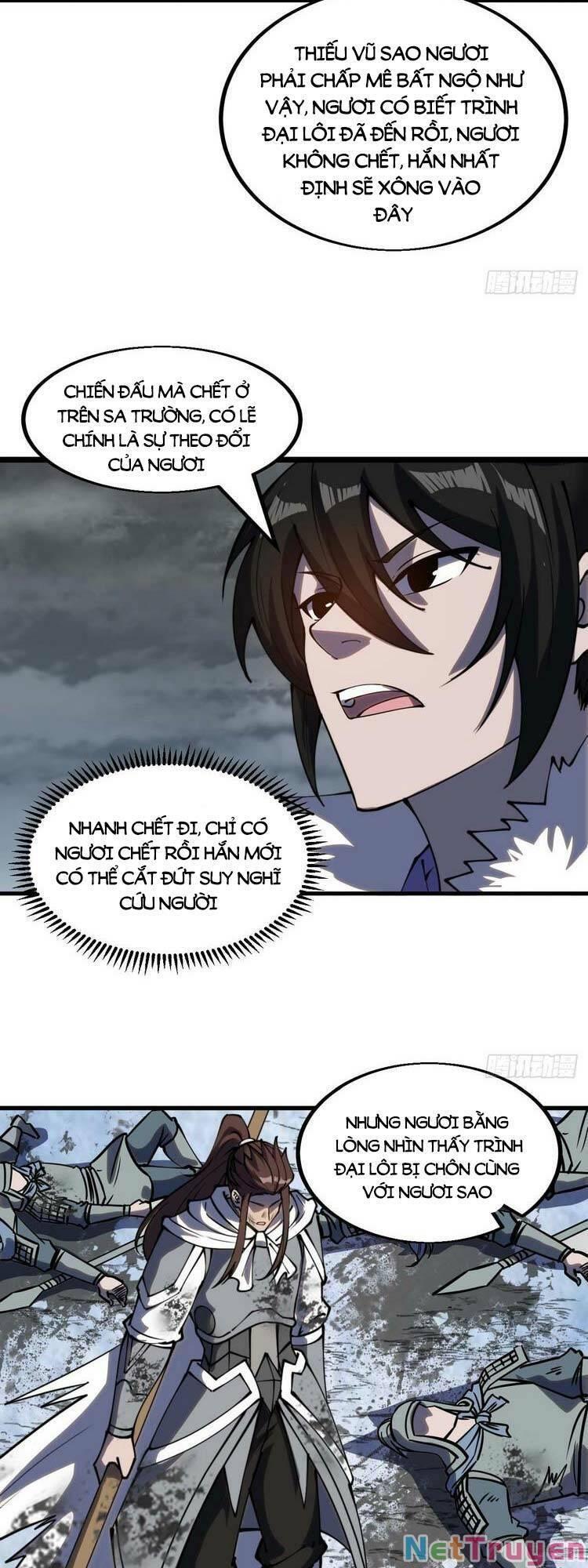 Ta Xuyên Không Qua Mở 1 Sơn Trại Chapter 474 - Trang 2