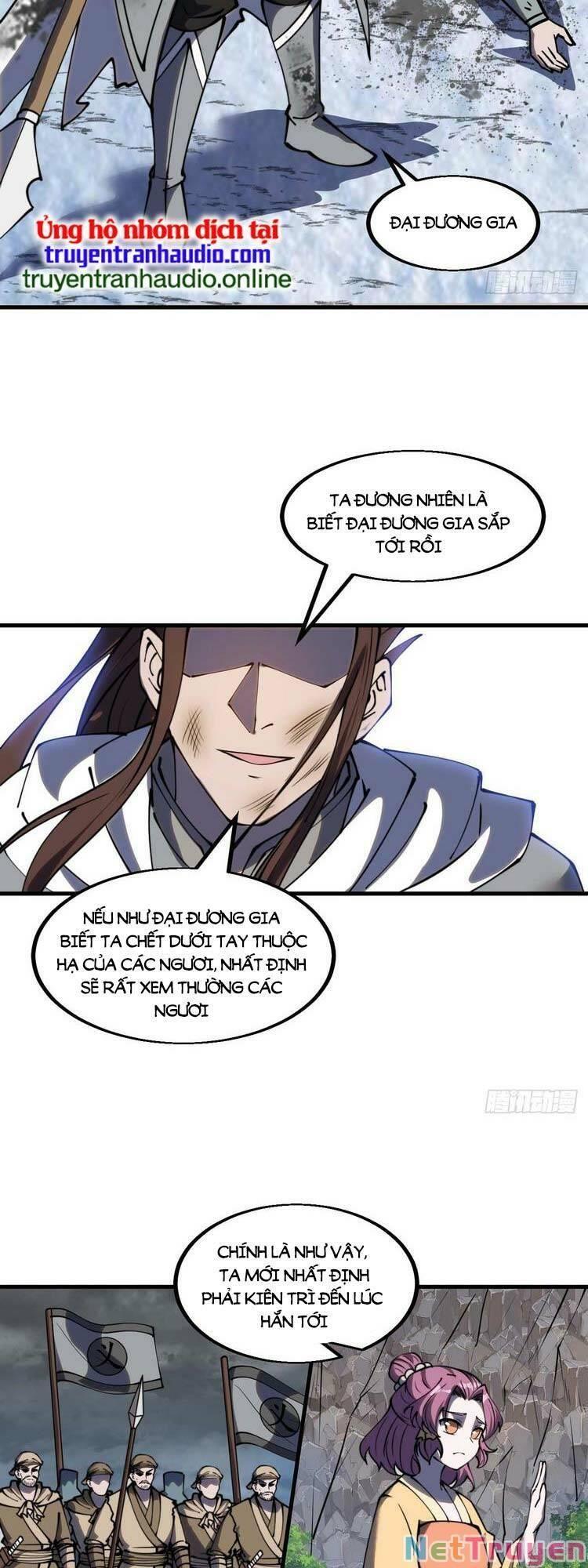 Ta Xuyên Không Qua Mở 1 Sơn Trại Chapter 474 - Trang 2