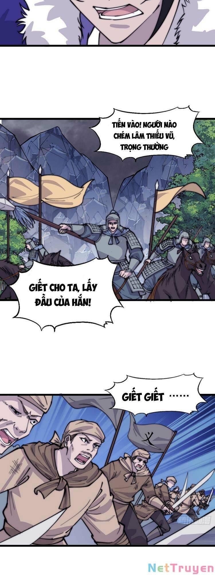 Ta Xuyên Không Qua Mở 1 Sơn Trại Chapter 474 - Trang 2