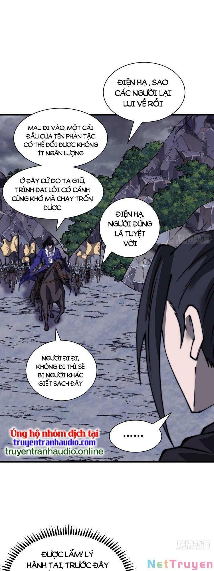 Ta Xuyên Không Qua Mở 1 Sơn Trại Chapter 474 - Trang 2