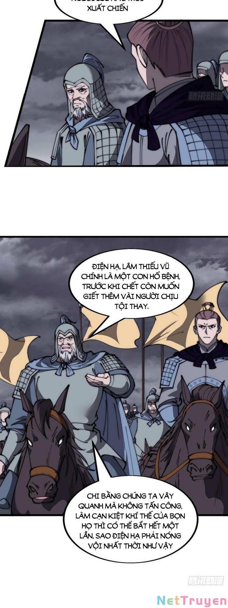 Ta Xuyên Không Qua Mở 1 Sơn Trại Chapter 474 - Trang 2