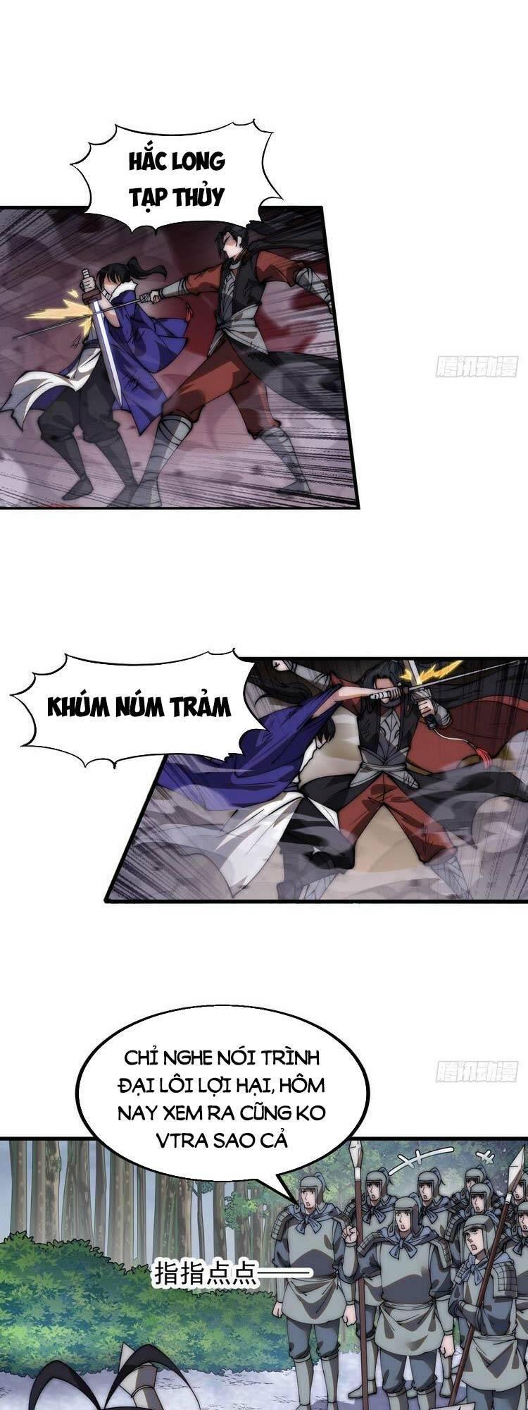 Ta Xuyên Không Qua Mở 1 Sơn Trại Chapter 475 - Trang 2