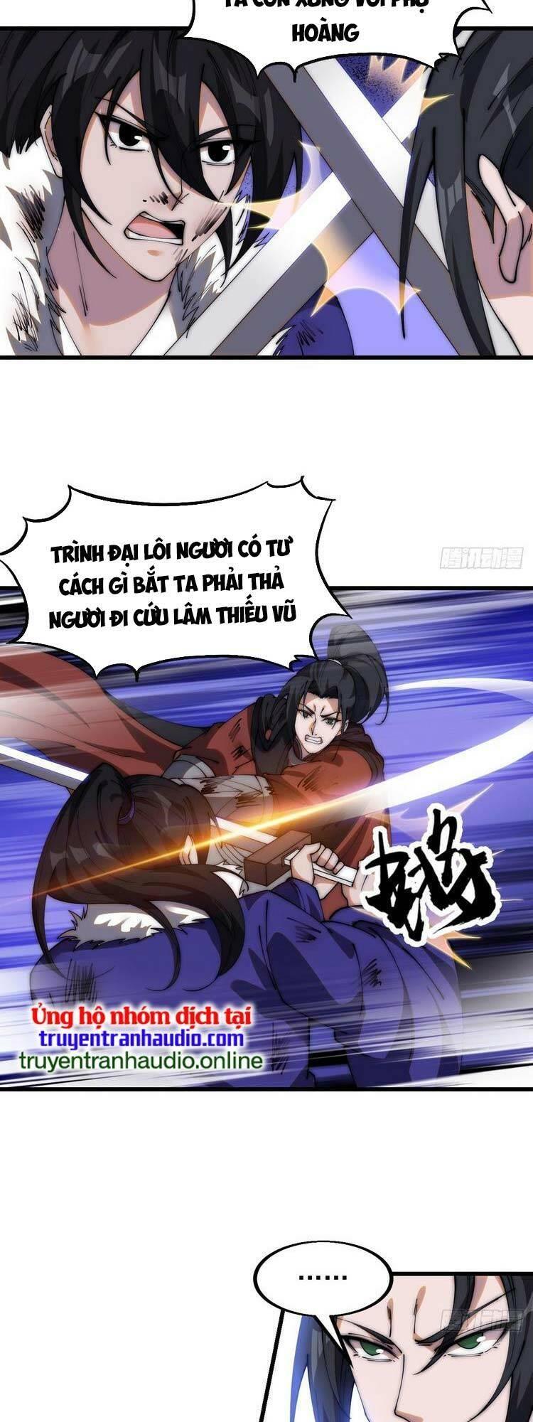 Ta Xuyên Không Qua Mở 1 Sơn Trại Chapter 475 - Trang 2