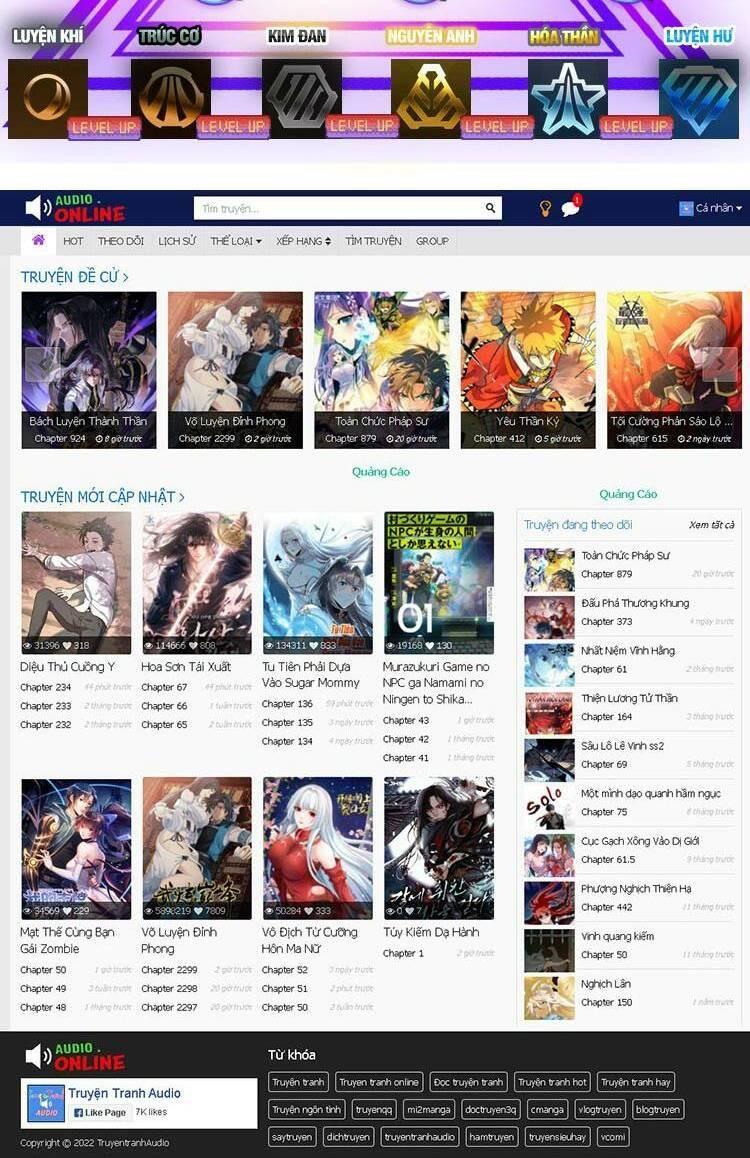 Ta Xuyên Không Qua Mở 1 Sơn Trại Chapter 475 - Trang 2