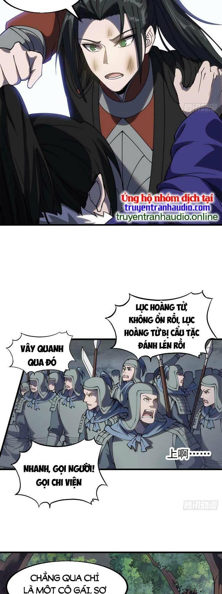 Ta Xuyên Không Qua Mở 1 Sơn Trại Chapter 475 - Trang 2