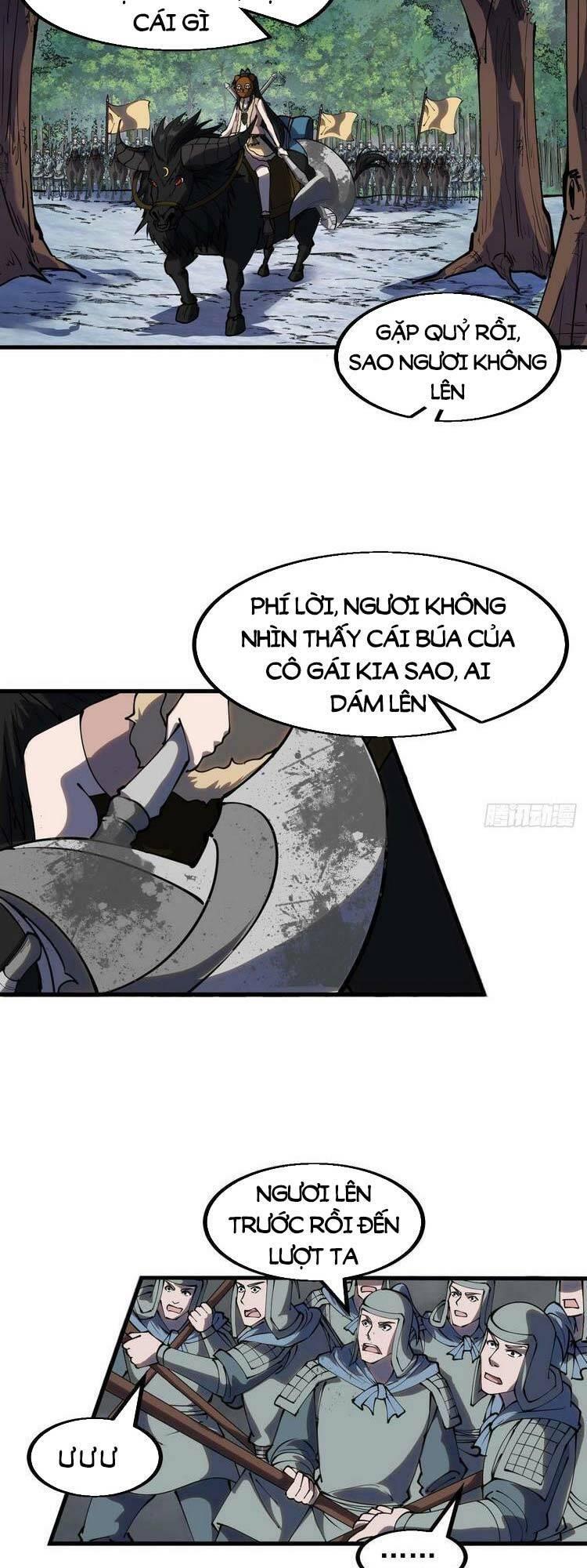 Ta Xuyên Không Qua Mở 1 Sơn Trại Chapter 475 - Trang 2