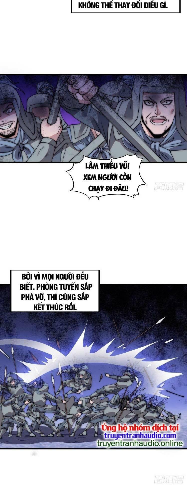 Ta Xuyên Không Qua Mở 1 Sơn Trại Chapter 476 - Trang 2