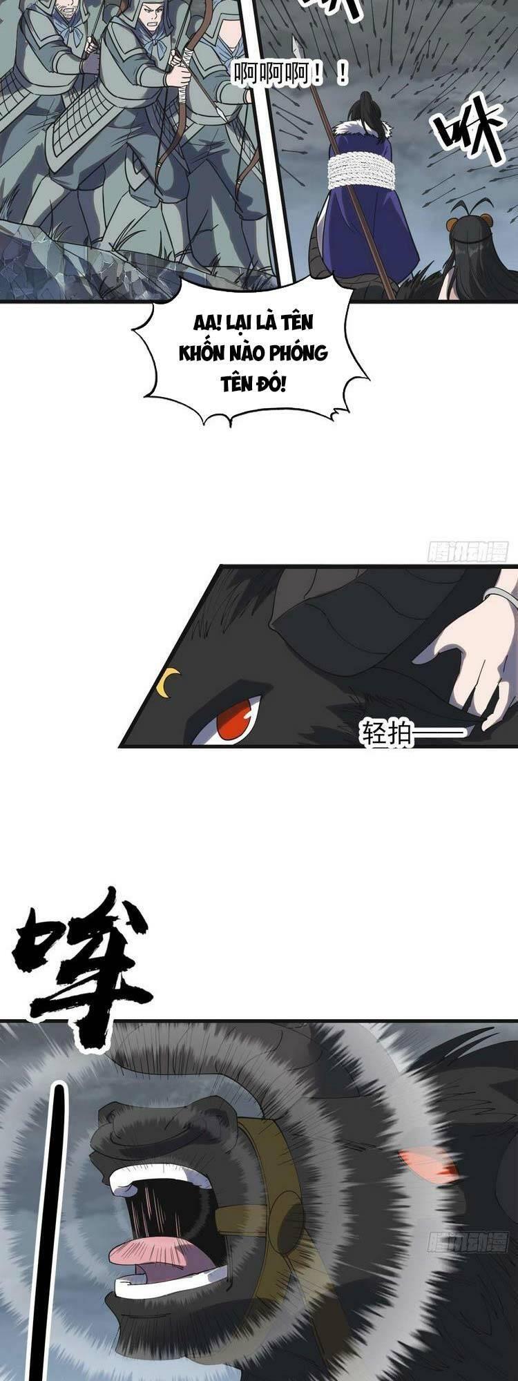 Ta Xuyên Không Qua Mở 1 Sơn Trại Chapter 477 - Trang 2