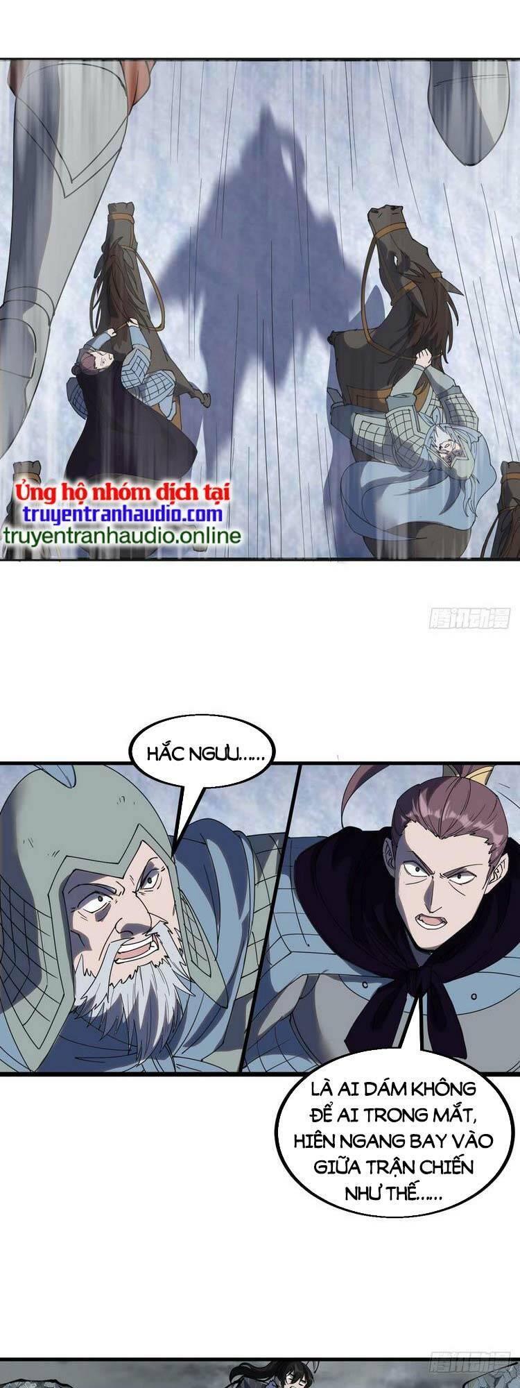 Ta Xuyên Không Qua Mở 1 Sơn Trại Chapter 477 - Trang 2