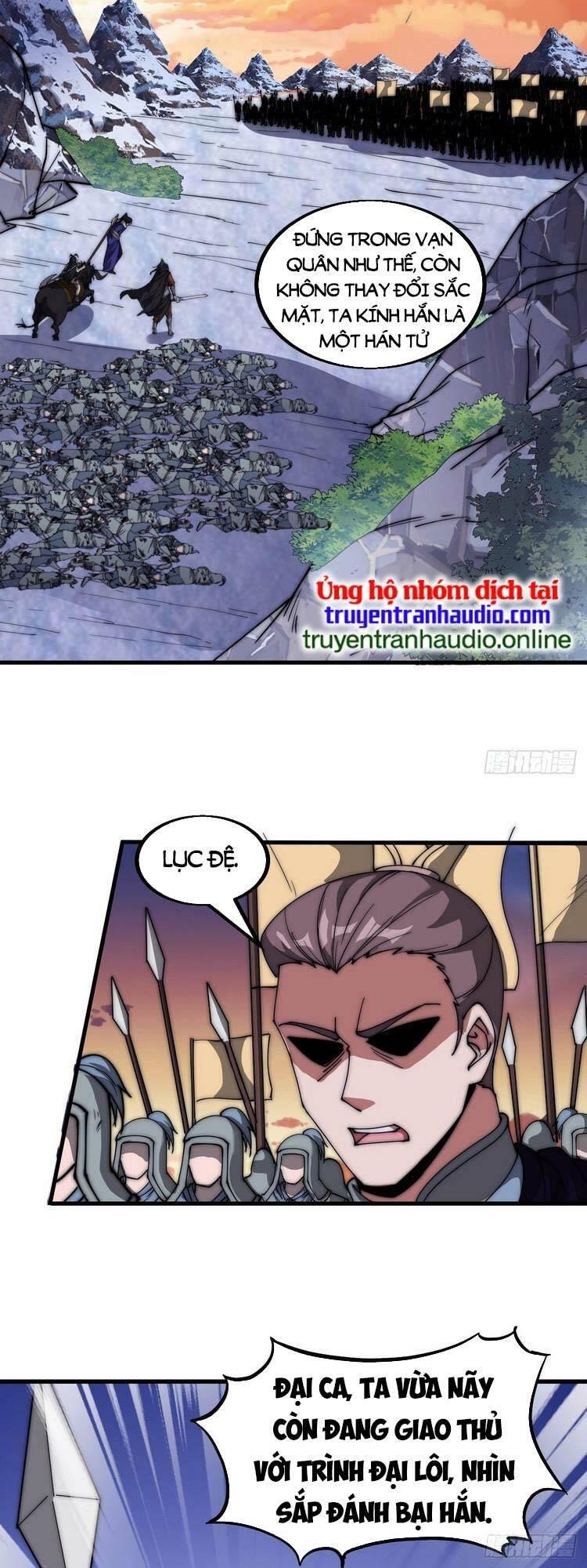 Ta Xuyên Không Qua Mở 1 Sơn Trại Chapter 477 - Trang 2