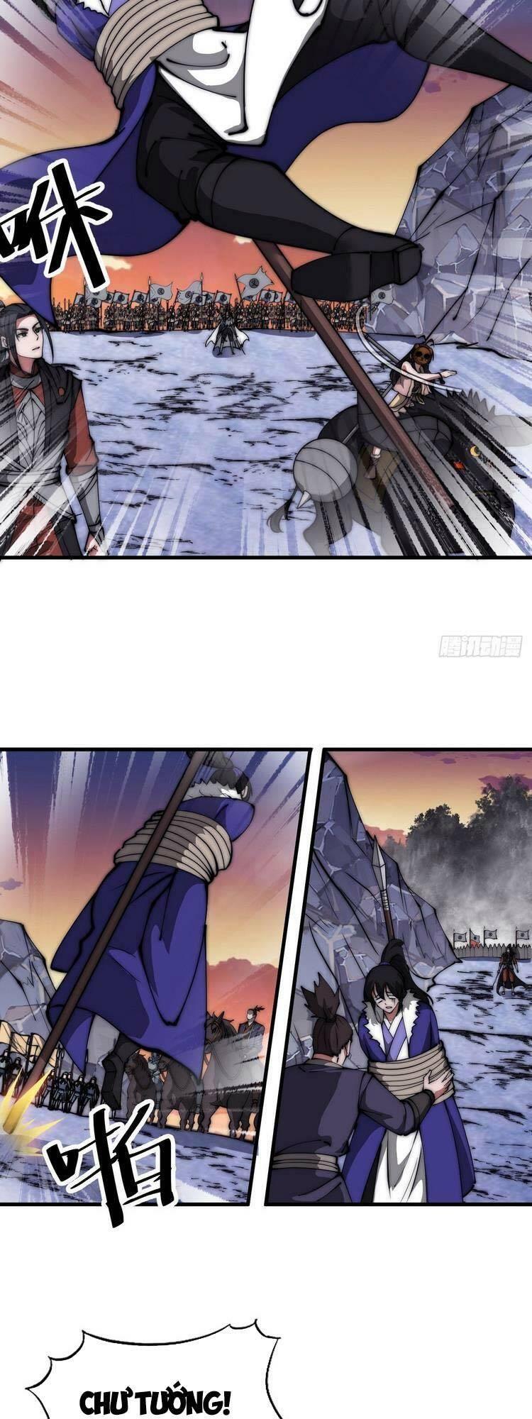 Ta Xuyên Không Qua Mở 1 Sơn Trại Chapter 477 - Trang 2