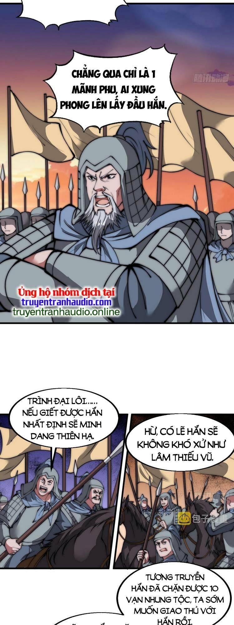 Ta Xuyên Không Qua Mở 1 Sơn Trại Chapter 477 - Trang 2