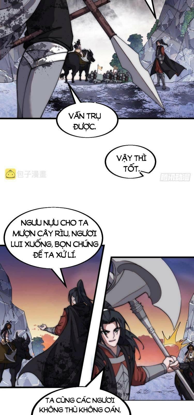 Ta Xuyên Không Qua Mở 1 Sơn Trại Chapter 477 - Trang 2