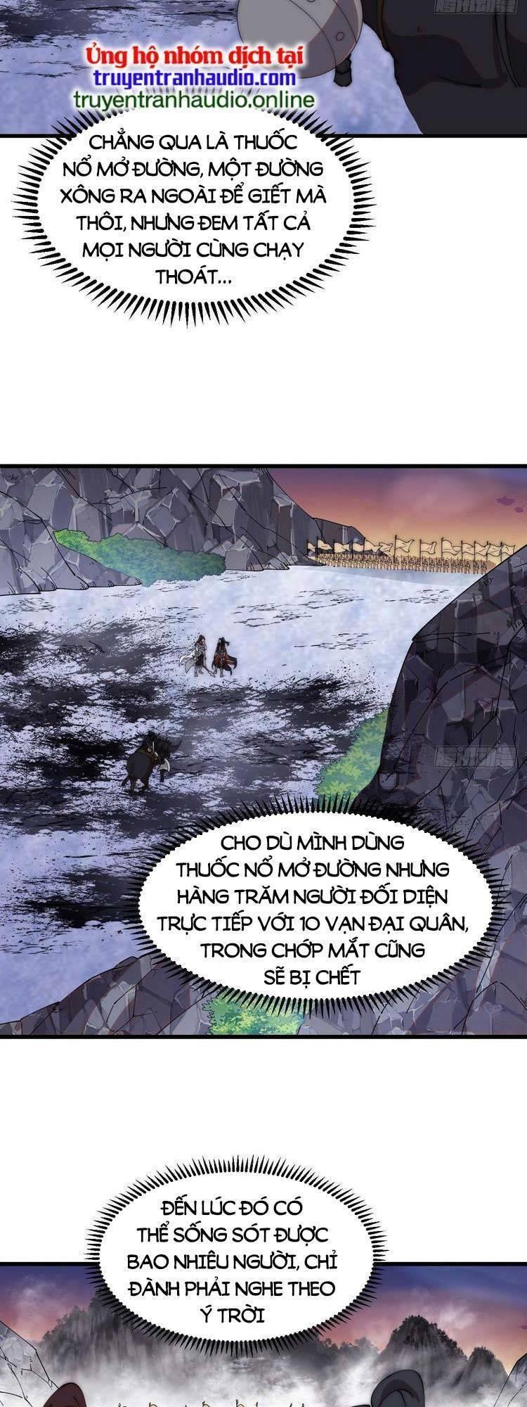 Ta Xuyên Không Qua Mở 1 Sơn Trại Chapter 478 - Trang 2