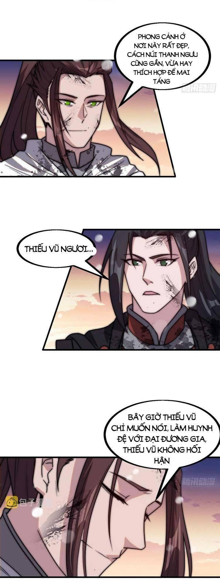 Ta Xuyên Không Qua Mở 1 Sơn Trại Chapter 479 - Trang 2