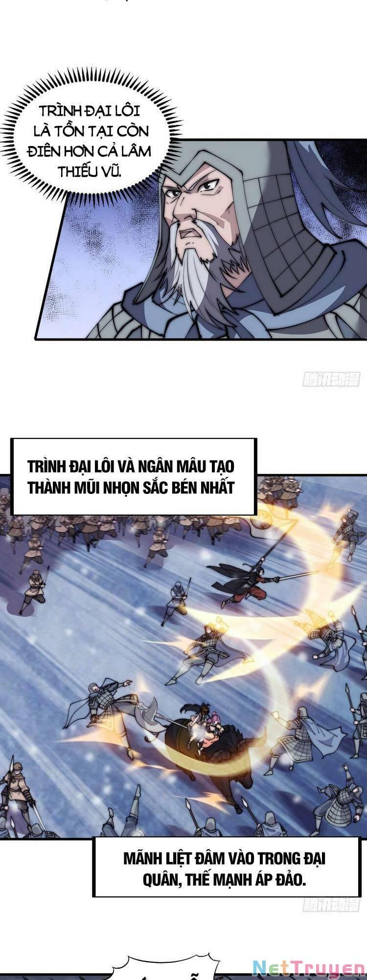Ta Xuyên Không Qua Mở 1 Sơn Trại Chapter 480 - Trang 2