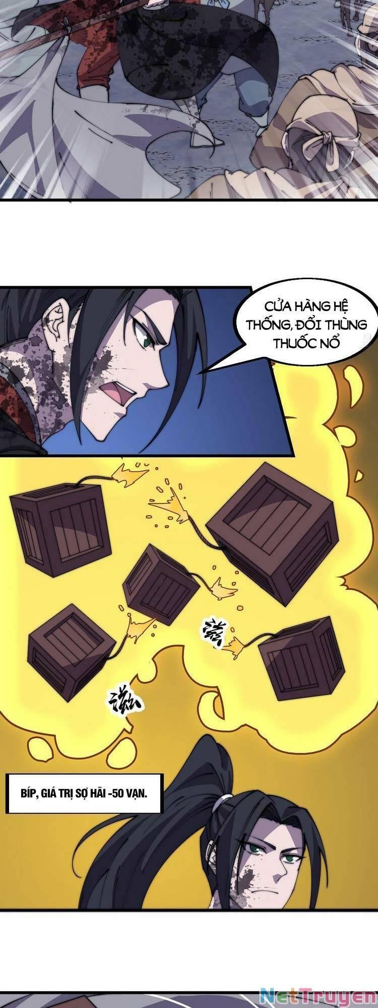 Ta Xuyên Không Qua Mở 1 Sơn Trại Chapter 480 - Trang 2