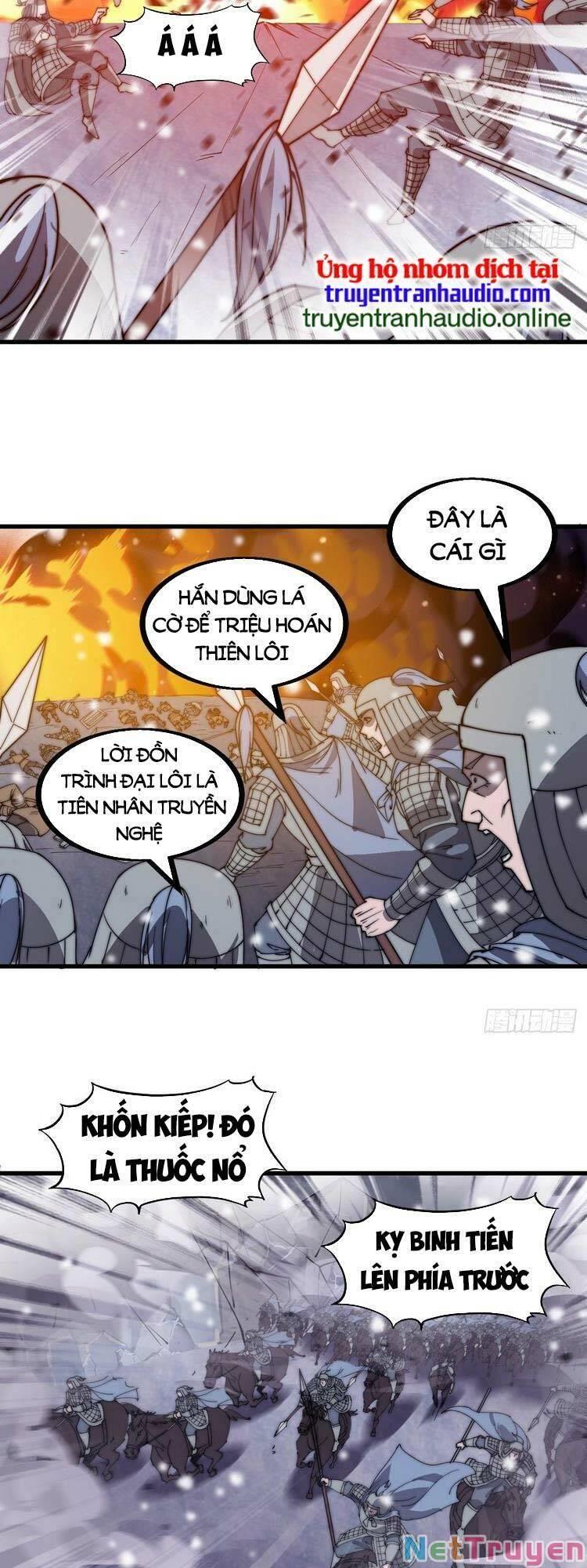 Ta Xuyên Không Qua Mở 1 Sơn Trại Chapter 480 - Trang 2