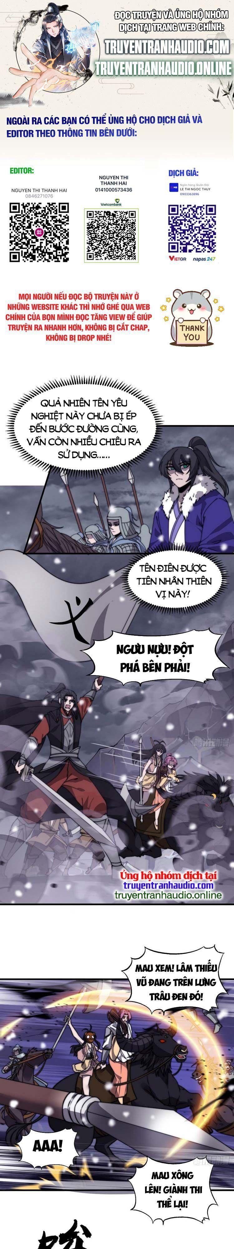 Ta Xuyên Không Qua Mở 1 Sơn Trại Chapter 481 - Trang 2