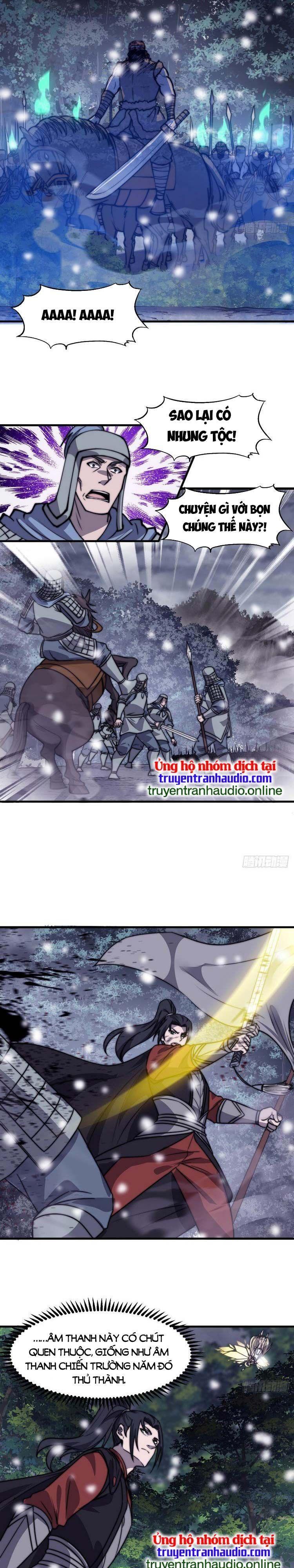 Ta Xuyên Không Qua Mở 1 Sơn Trại Chapter 481 - Trang 2