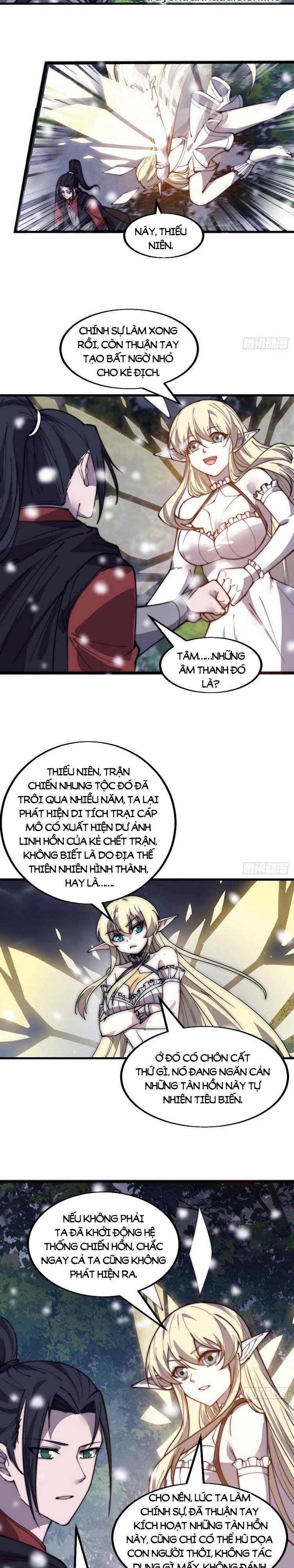 Ta Xuyên Không Qua Mở 1 Sơn Trại Chapter 481 - Trang 2