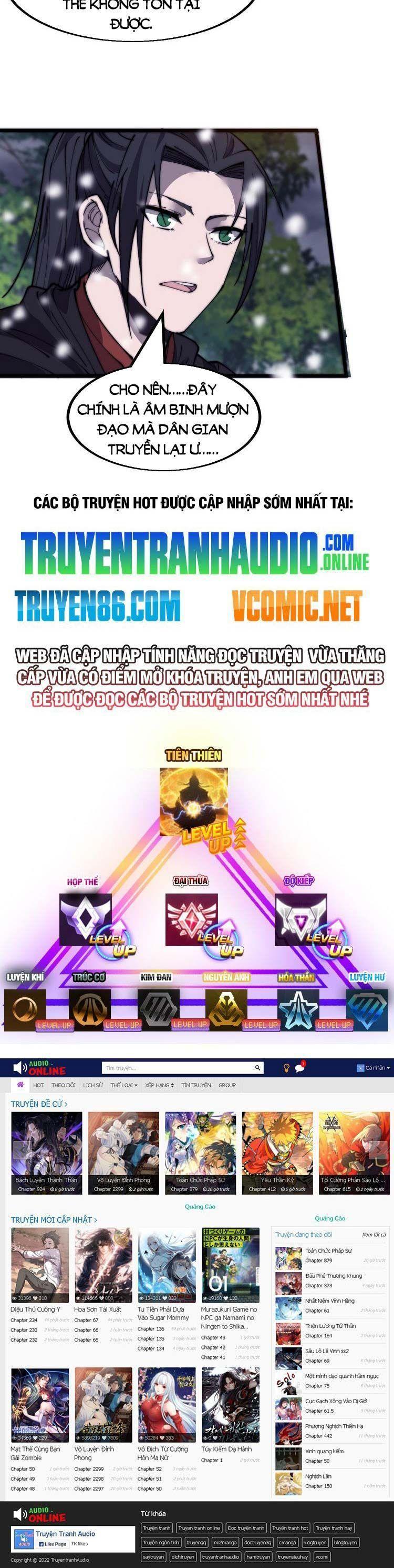 Ta Xuyên Không Qua Mở 1 Sơn Trại Chapter 481 - Trang 2