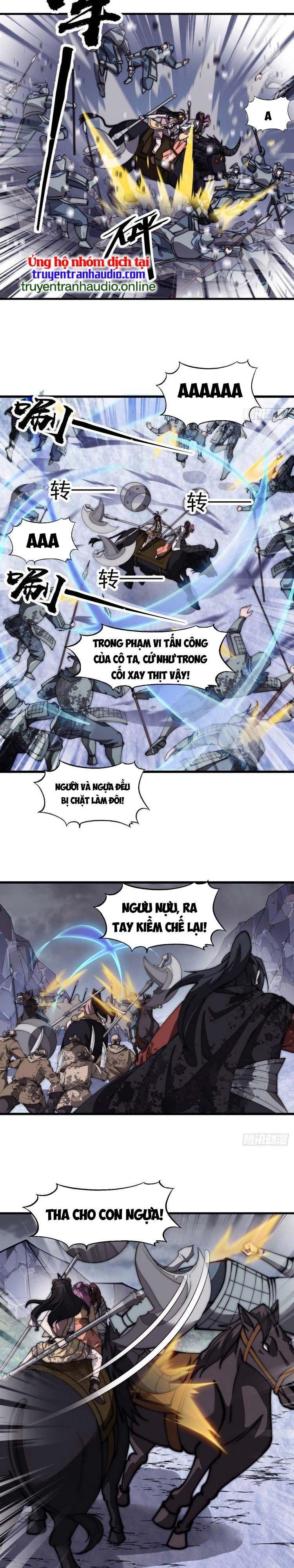 Ta Xuyên Không Qua Mở 1 Sơn Trại Chapter 481 - Trang 2