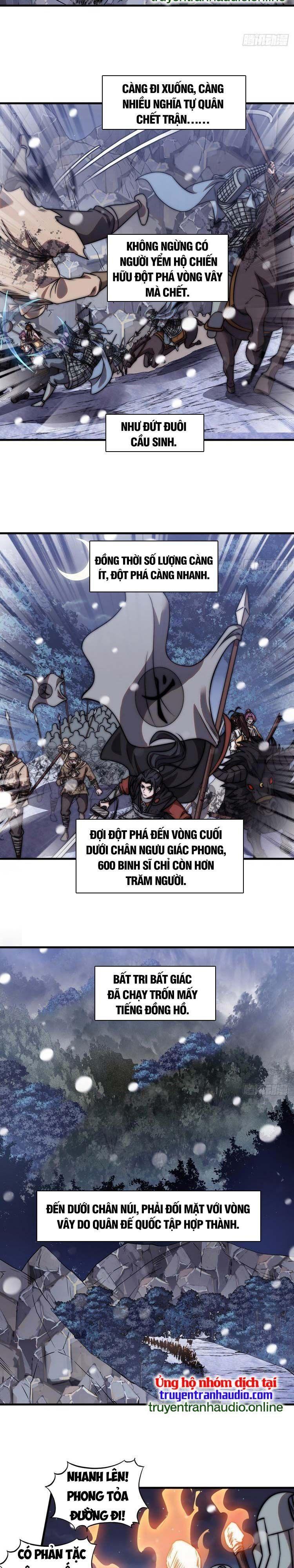Ta Xuyên Không Qua Mở 1 Sơn Trại Chapter 481 - Trang 2
