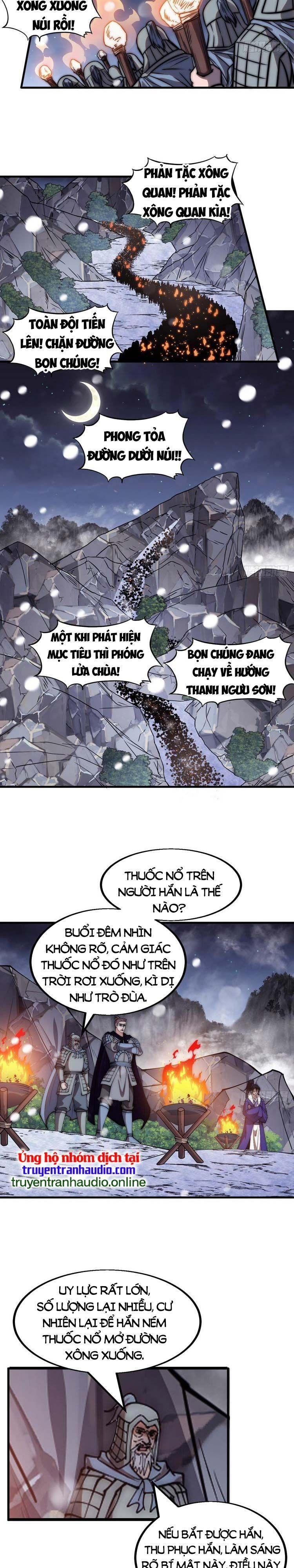 Ta Xuyên Không Qua Mở 1 Sơn Trại Chapter 481 - Trang 2