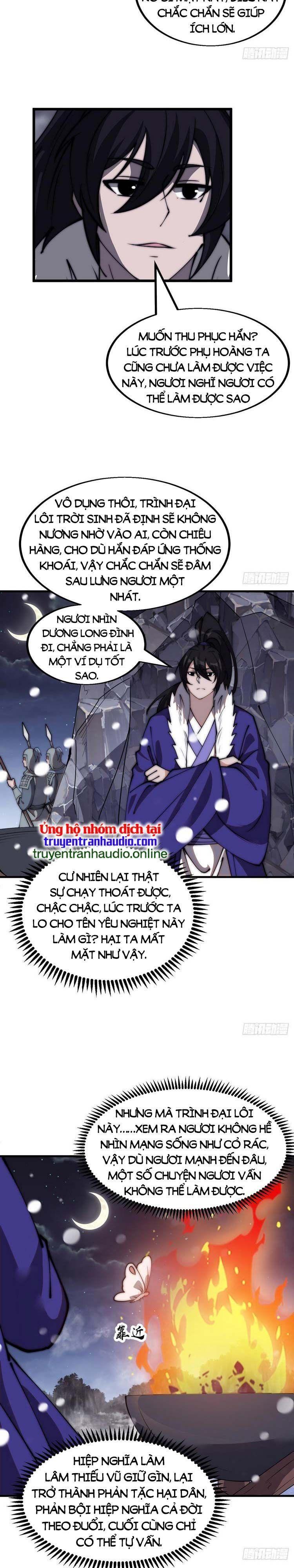 Ta Xuyên Không Qua Mở 1 Sơn Trại Chapter 481 - Trang 2