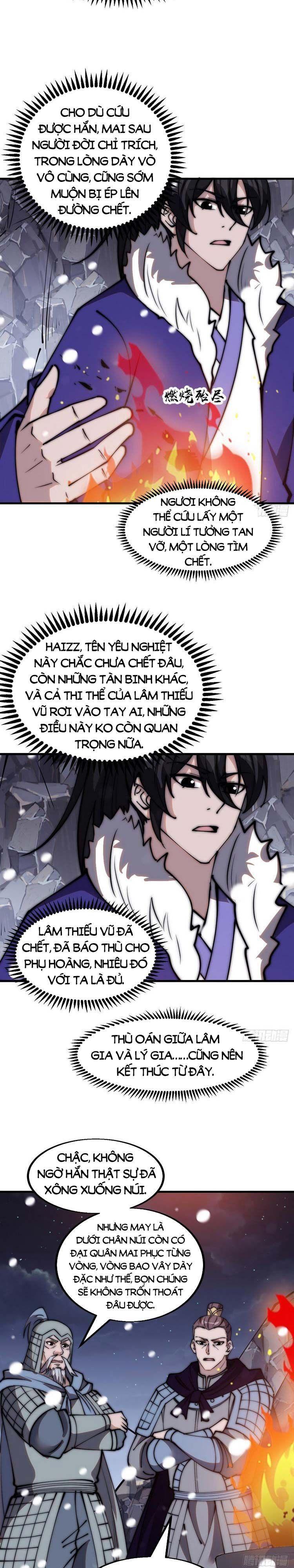 Ta Xuyên Không Qua Mở 1 Sơn Trại Chapter 481 - Trang 2