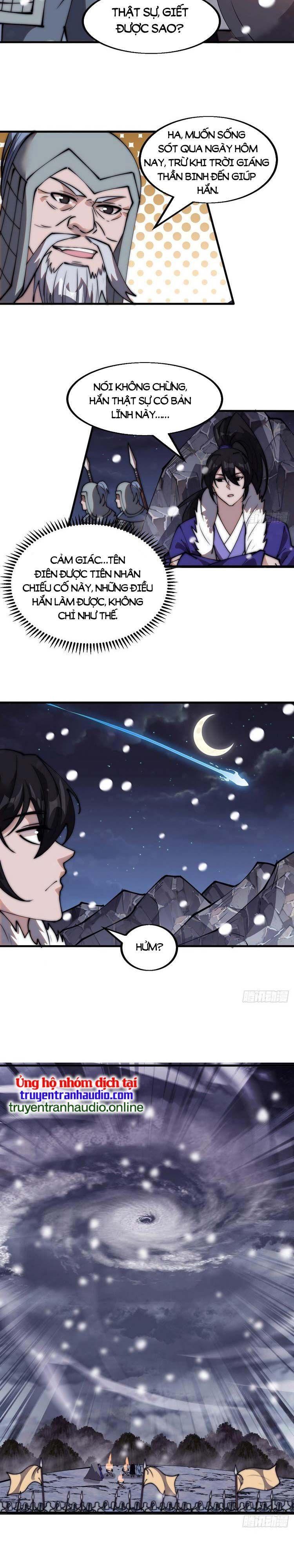 Ta Xuyên Không Qua Mở 1 Sơn Trại Chapter 481 - Trang 2