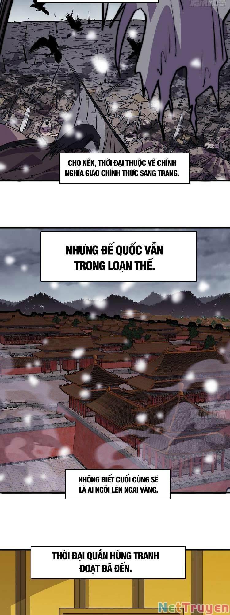 Ta Xuyên Không Qua Mở 1 Sơn Trại Chapter 482 - Trang 2